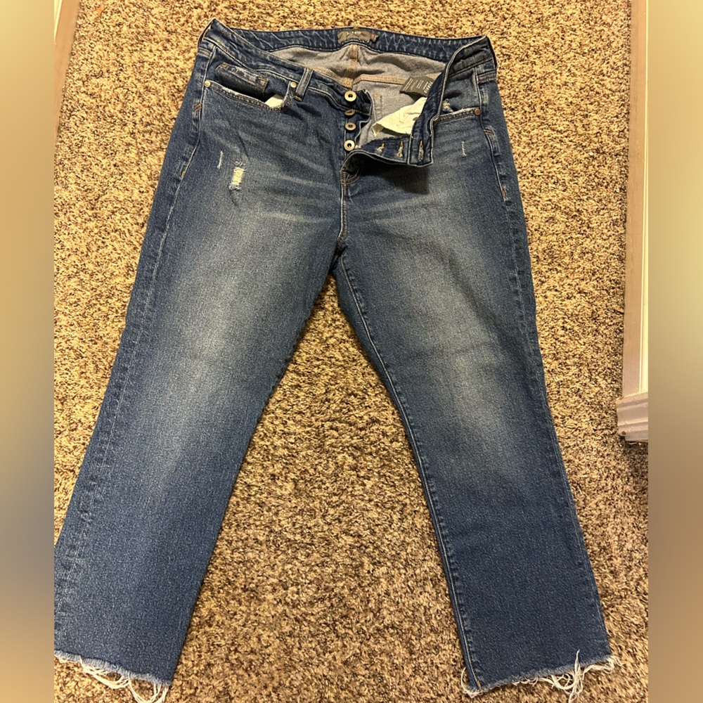 Torrid Classic Blue Denim Jeans